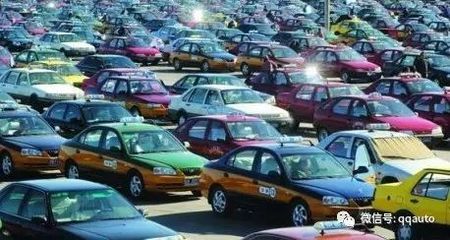 盤點國內最壕出租車城市與最普遍出租車品牌