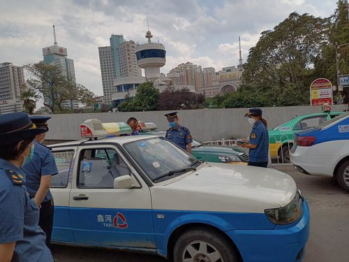 寶雞市交通綜合執(zhí)法支隊二大隊 有違必究，規(guī)范出租汽車市場秩序